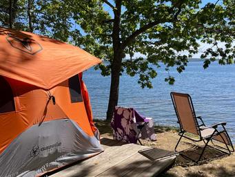 Searsport Shores Ocean Camping