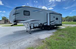 Our RV is Pet and Kid friendly.It's a nice getaway