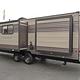 2018 Forest River RV Cherokee Grey Wolf 29DSFB