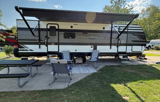 Luxury Camping Experience
