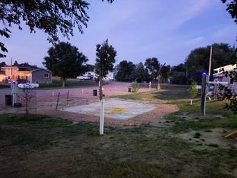 Three Toes Campground