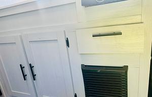 Pettie Family-Size Travel Trailer