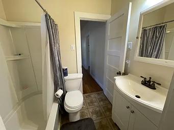 Palisades Ranger Residence Cabin