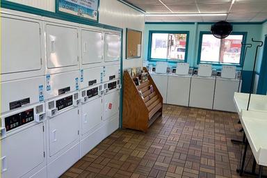 Campground Laundry