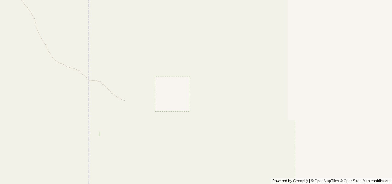 Map of Snyder Guard Station (WY) location at Big Piney, WY, United States