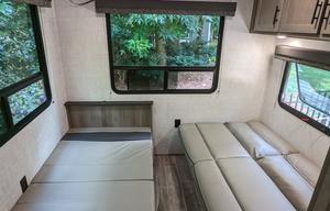 2022 Gulfstream! Free Set-up at Falls Lake!