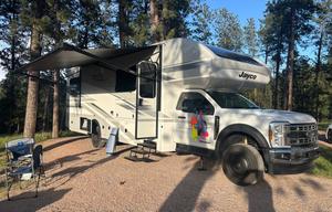 2026 Jayco Greyhawk XL 33F – Sleeps 8 | Diesel