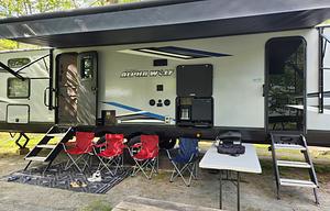 Adventurer - Spacious and Pet-Friendly Getaway