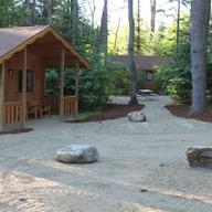 Mountain Lake Camping Resort