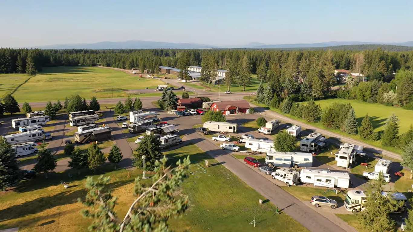 Mountain View RV Park