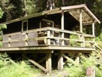 C05, Loop: AREA KEGAN CREEK CABIN