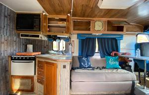 1989 Van American GMG Cobra Malibu Motor Home