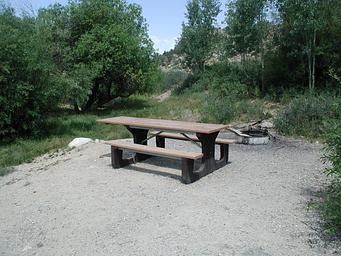 Silver City Campground
