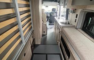 "Pegasus" The Adventure Van