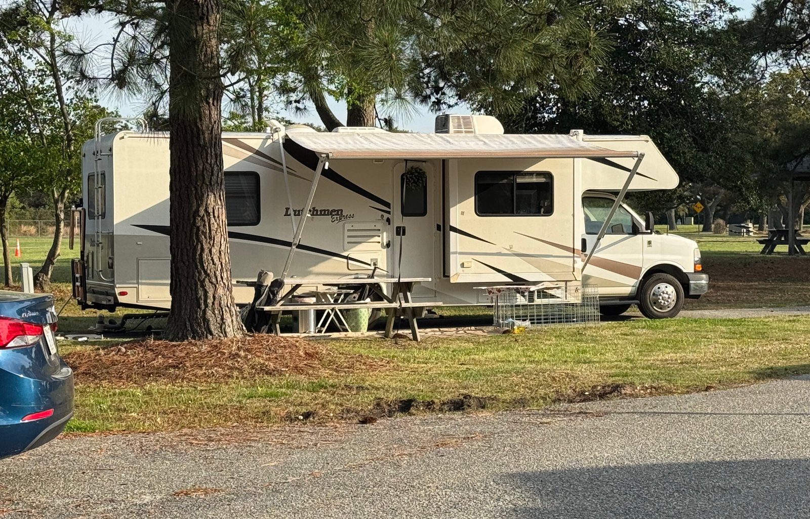 Have Fun!!!!  Cozy Home Vibes on wheels