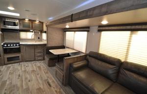 2020 KZ Connect! Beautiful, spacious, and cozy!