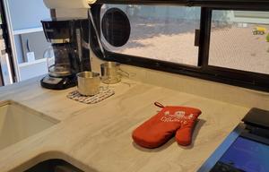 Carnero's beautiful home on wheels