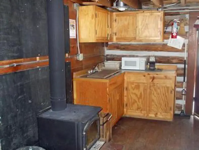 Bear Creek Bunkhouse (Beaverhead-deerlodge National Forest, MT)