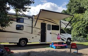 2016 31F Bunkhouse Coachmen Freelander