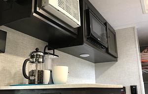 Bunkhouse Travel Trailer - "Betty"