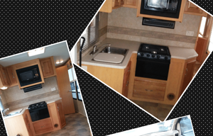 "Life is Good" Xtra clean & Xtra roomy....Enjoy!!!