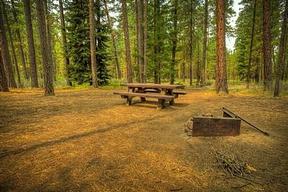 Riverside Campground (Deschutes National Forest, OR)