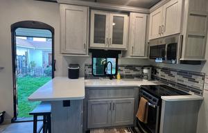 OutWest RV Rental Delivery & Set-up