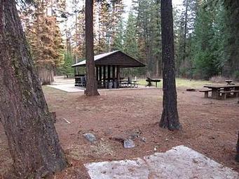 TIMBERLANE CAMPGROUND