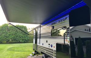 2024 Grey Wolf Family Bunkhouse