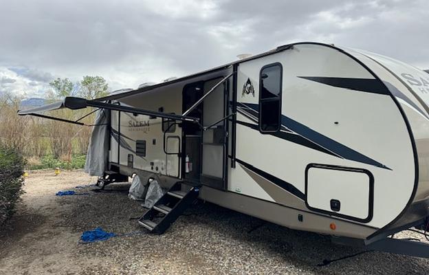 2022 Forest River RV Salem Hemisphere Hyper-Lyte 26BHHL RV rental photo 1