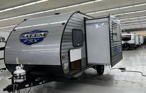 “Small but Mighty” Travel Trailer