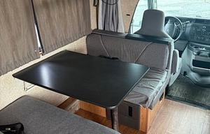"Archie"- a fun motorhome for families and friends