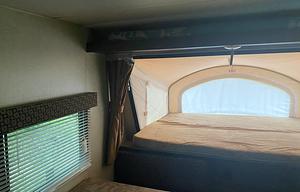 2018 KZ Escape E160RBT