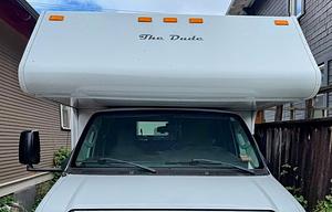 "The Dude" 2016 Thor Motor Coach Majestic 19G