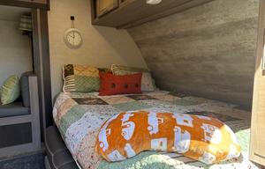 TT3 - 8 Person w/ Bunk- The RV Rental Factory