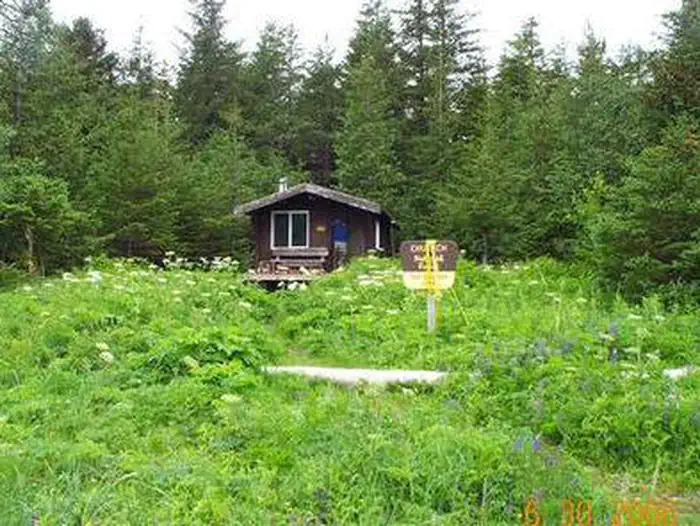 Port Chalmers Cabin