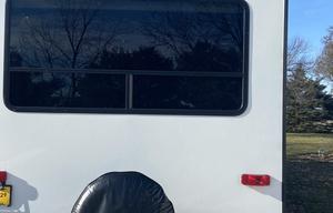 Relax with Heartland Wilderness 2500RL