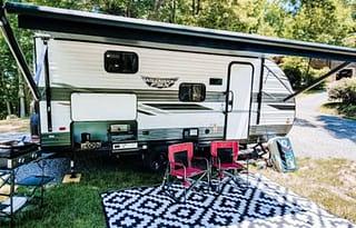 2022 Forest River Wildwood FSX "Carolina Camper”