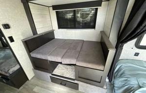 The Baja Solar Powered Kid and Pet Friendly RV