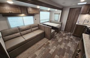 Forest River Bunkhouse: Perfect for Big Families
