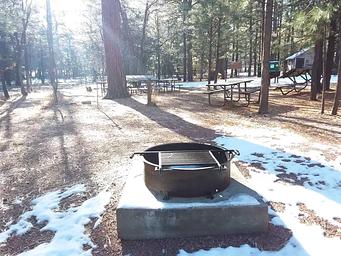 Moqui Group Campground