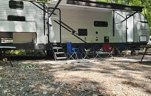 Retreat – The Ultimate Camper for Large Groups