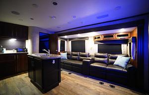 The Jayco, from Glampers RV Rentals