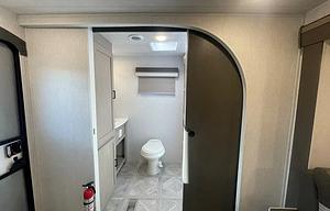 COZY Forrest River Travel Trailer