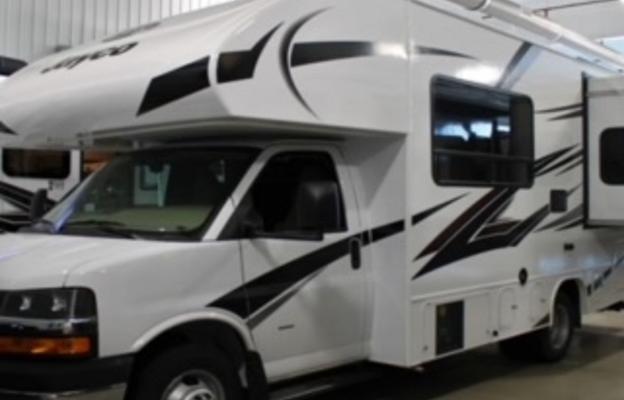 M & L RV Rentals-Introduces Mabel Newer Class C
