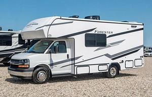 Fully Loaded - Compact RV 2026 Forester 2351