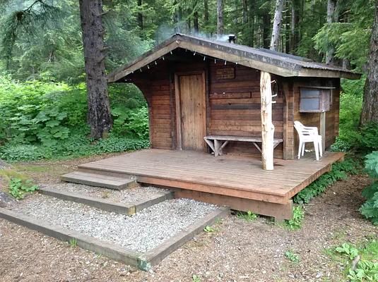 S20, Loop: AREA MOSER ISLAND CABIN