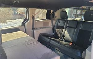Seahorse - 2017 Dodge Grand Caravan