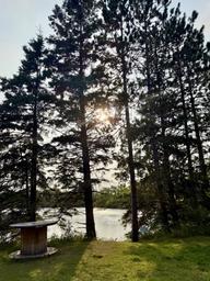 Knife Island Campground