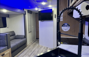 2024 Forest River RV Cherokee Grey Wolf 29TE